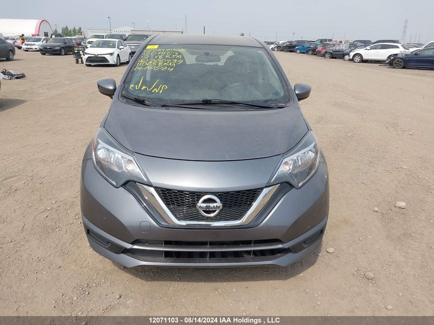 2017 Nissan Versa Note VIN: 3N1CE2CP4HL360439 Lot: 12071103