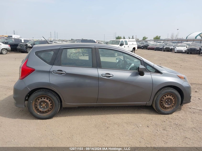 2017 Nissan Versa Note VIN: 3N1CE2CP4HL360439 Lot: 12071103