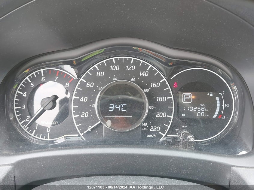 2017 Nissan Versa Note VIN: 3N1CE2CP4HL360439 Lot: 12071103