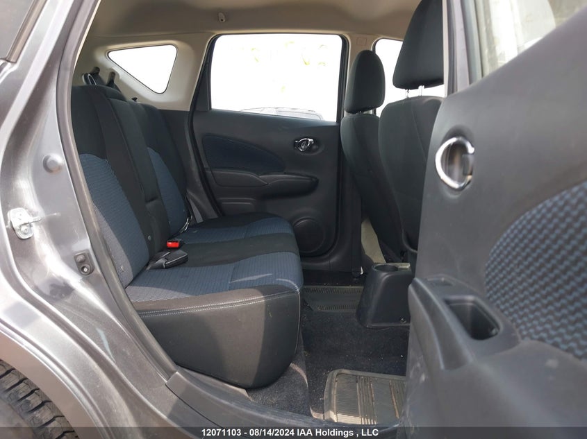 2017 Nissan Versa Note VIN: 3N1CE2CP4HL360439 Lot: 12071103