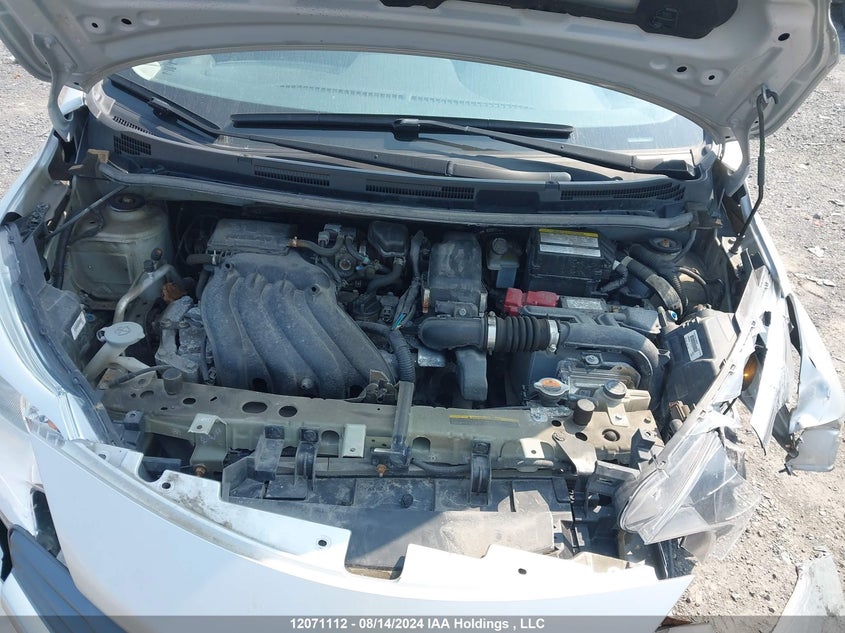 2014 Nissan Versa Note VIN: 3N1CE2CP2EL425414 Lot: 12071112