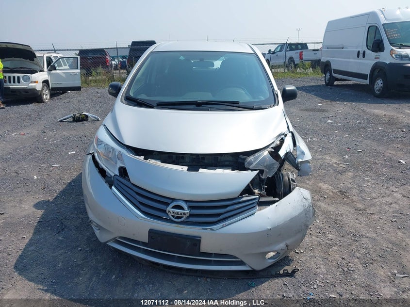 2014 Nissan Versa Note VIN: 3N1CE2CP2EL425414 Lot: 12071112