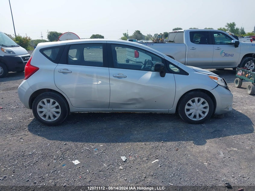 2014 Nissan Versa Note VIN: 3N1CE2CP2EL425414 Lot: 12071112