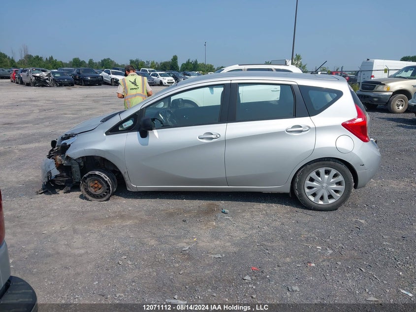 2014 Nissan Versa Note VIN: 3N1CE2CP2EL425414 Lot: 12071112