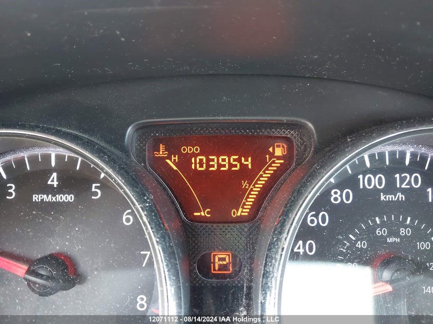 2014 Nissan Versa Note VIN: 3N1CE2CP2EL425414 Lot: 12071112