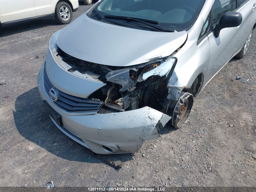 2014 Nissan Versa Note VIN: 3N1CE2CP2EL425414 Lot: 12071112