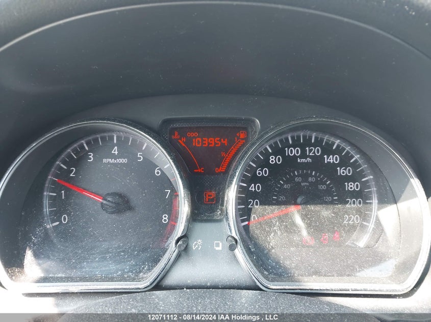 2014 Nissan Versa Note VIN: 3N1CE2CP2EL425414 Lot: 12071112