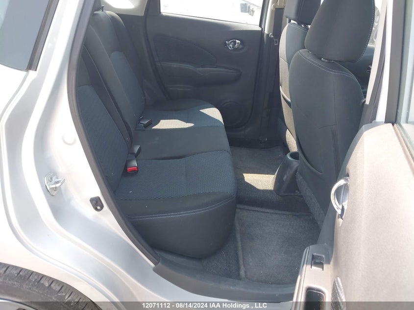 2014 Nissan Versa Note VIN: 3N1CE2CP2EL425414 Lot: 12071112