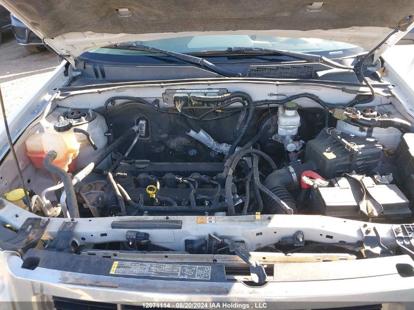 2011 Ford Escape Xlt VIN: 1FMCU9D7XBKC26367 Lot: 12071114