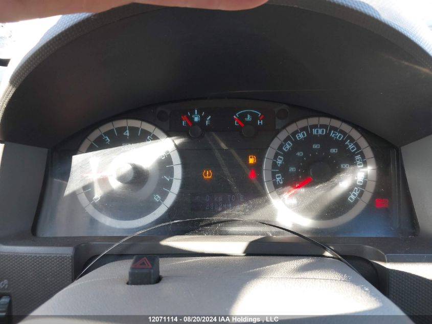 2011 Ford Escape Xlt VIN: 1FMCU9D7XBKC26367 Lot: 12071114