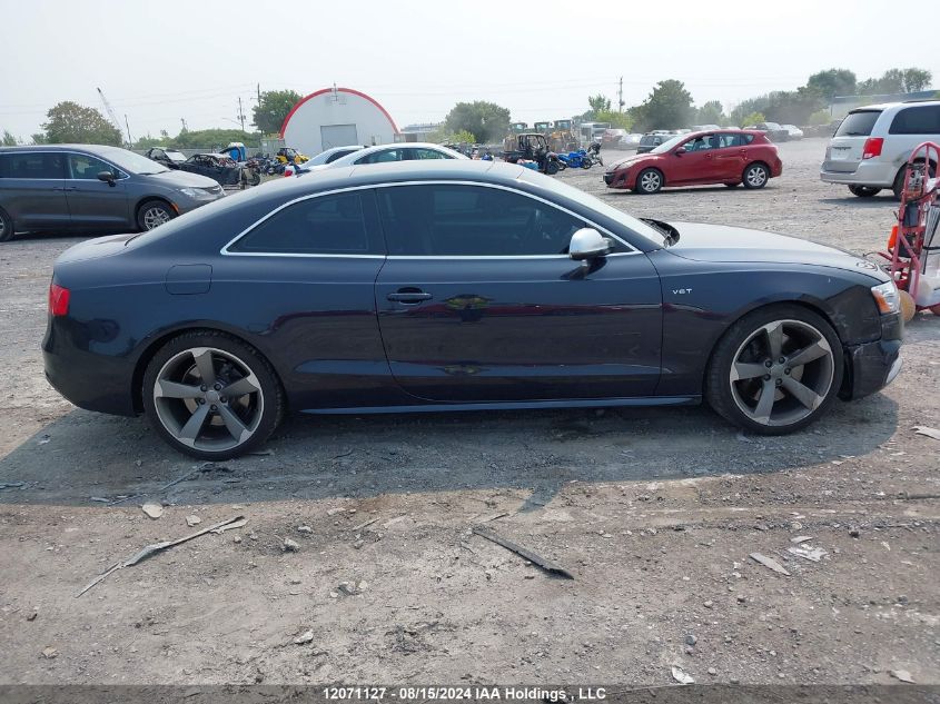 2016 Audi S5 VIN: WAUL4AFR8GA023881 Lot: 12071127