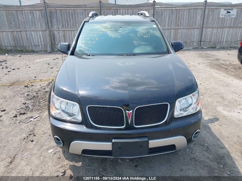 2006 Pontiac Torrent VIN: 2CKDL73F466120944 Lot: 12071155