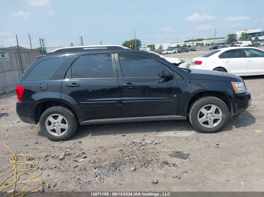 2006 Pontiac Torrent VIN: 2CKDL73F466120944 Lot: 12071155