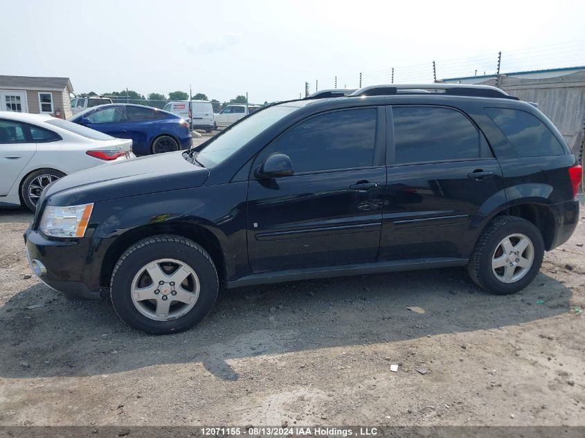 2006 Pontiac Torrent VIN: 2CKDL73F466120944 Lot: 12071155