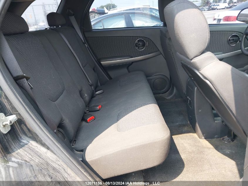 2006 Pontiac Torrent VIN: 2CKDL73F466120944 Lot: 12071155