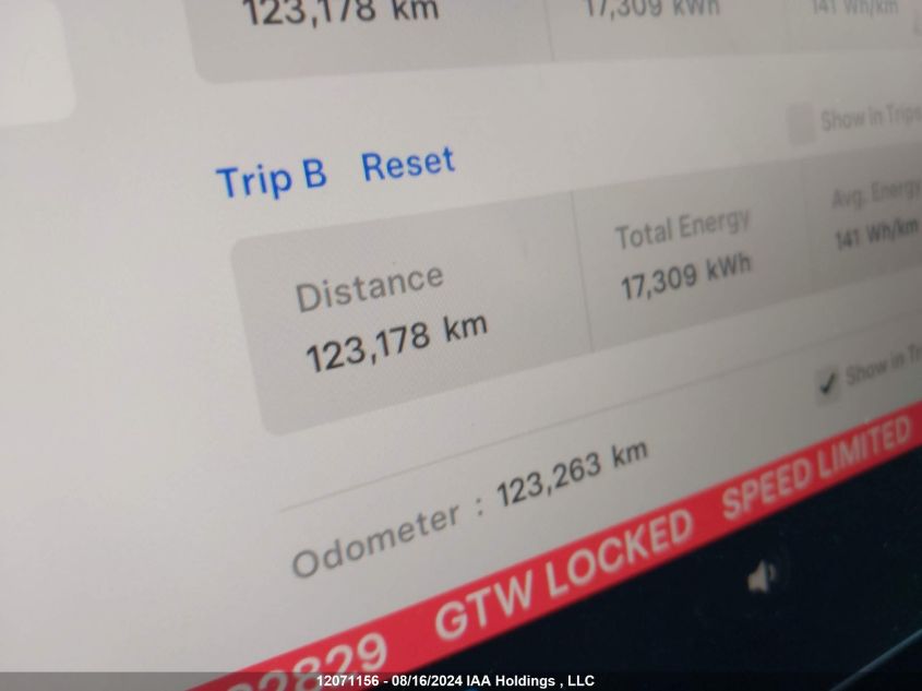 2022 Tesla Model 3 VIN: 5YJ3E1EA6NF332829 Lot: 12071156