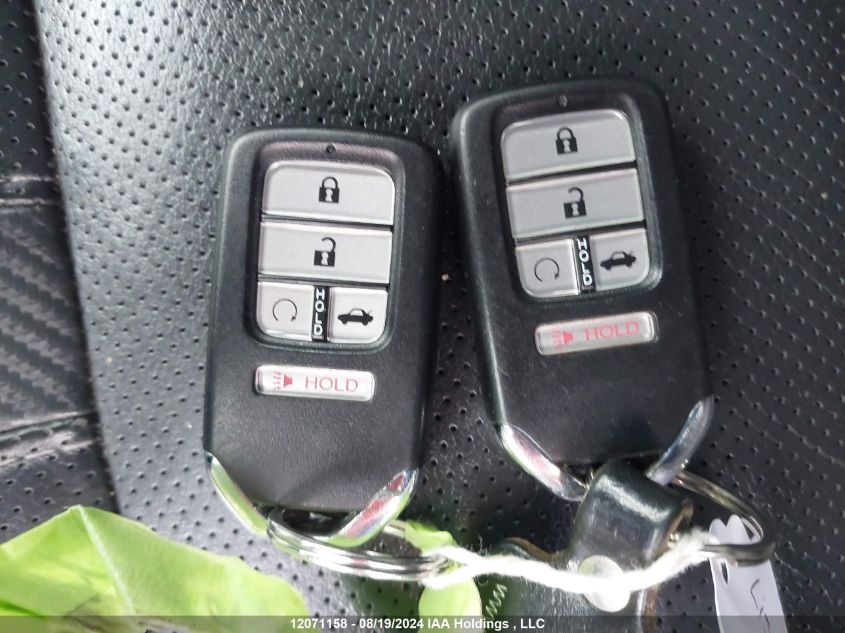 2018 Honda Civic Sedan VIN: 2HGFC1F92JH104596 Lot: 12071158