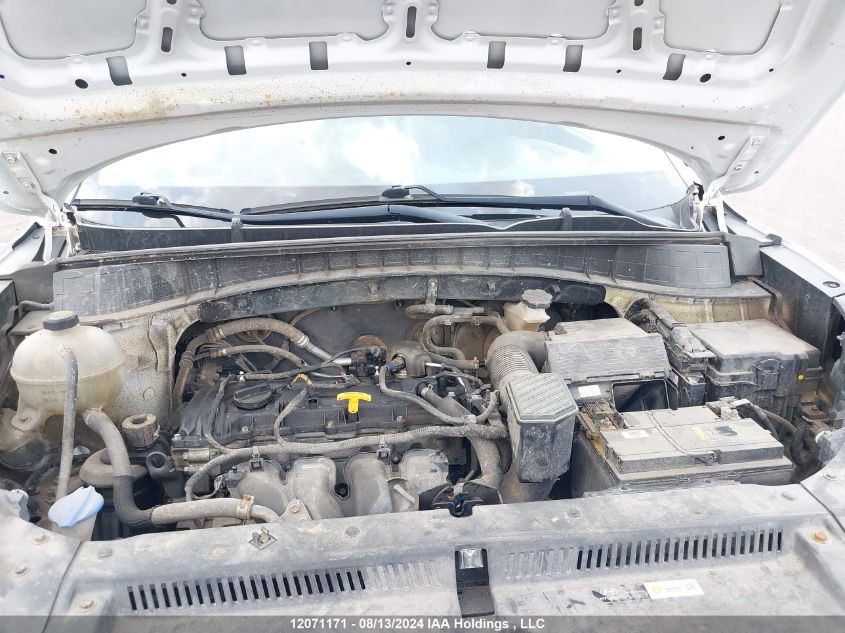 2017 Hyundai Tucson VIN: KM8J2CA4XHU451213 Lot: 12071171