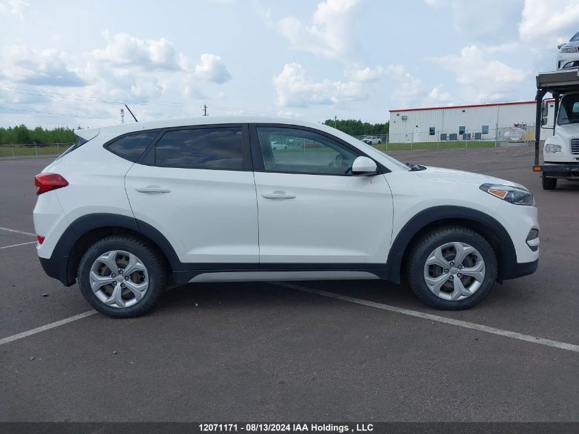 2017 Hyundai Tucson VIN: KM8J2CA4XHU451213 Lot: 12071171