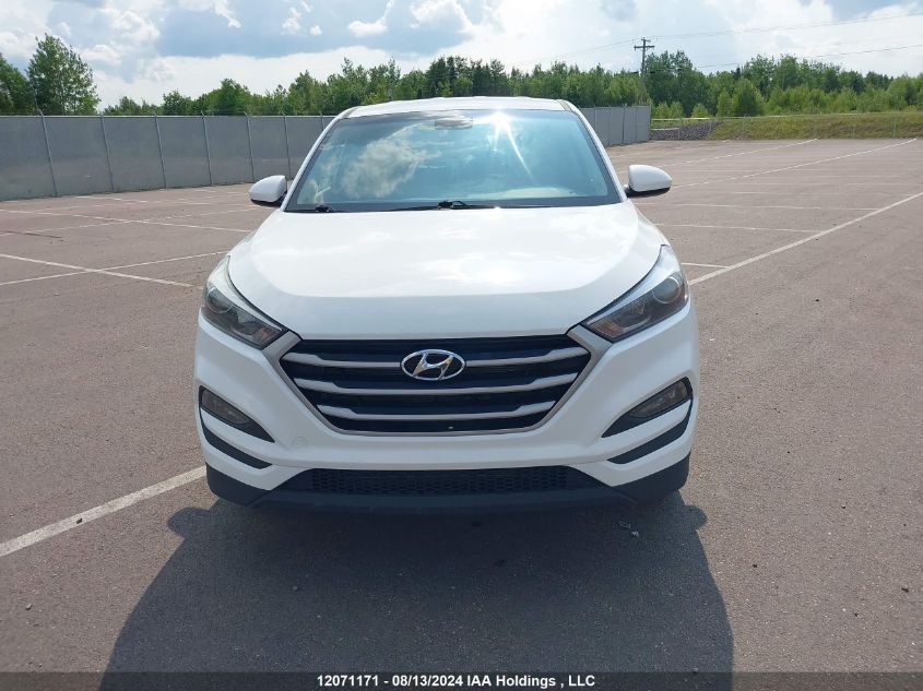 2017 Hyundai Tucson VIN: KM8J2CA4XHU451213 Lot: 12071171