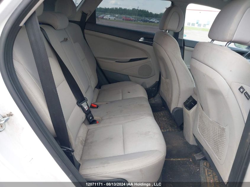 2017 Hyundai Tucson VIN: KM8J2CA4XHU451213 Lot: 12071171