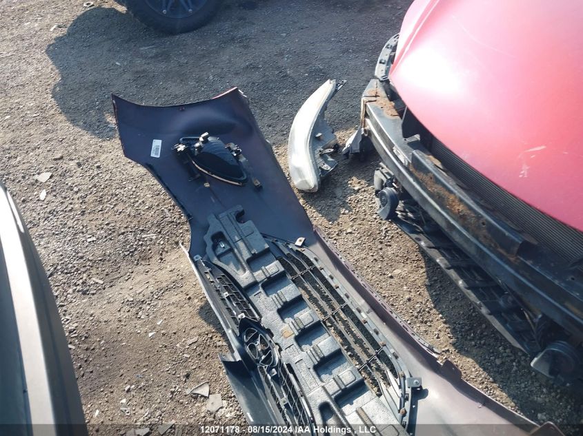 2012 Hyundai Elantra Gls VIN: 5NPDH4AE2CH137251 Lot: 12071178