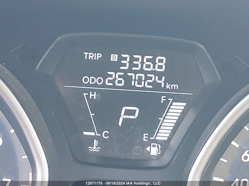 2012 Hyundai Elantra Gls VIN: 5NPDH4AE2CH137251 Lot: 12071178