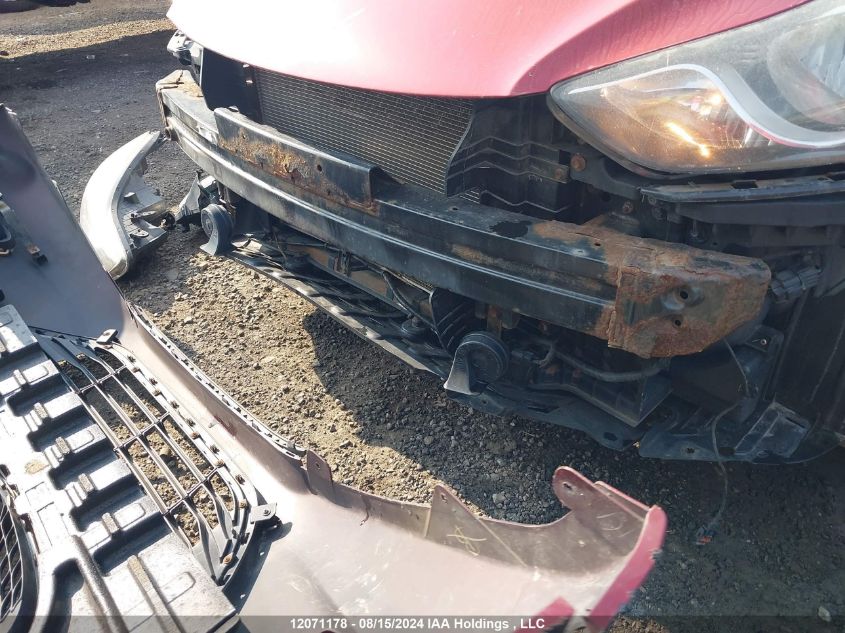 2012 Hyundai Elantra Gls VIN: 5NPDH4AE2CH137251 Lot: 12071178