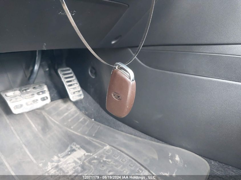 2018 Hyundai Elantra Sport VIN: KMHD04LBXJU567845 Lot: 12071179