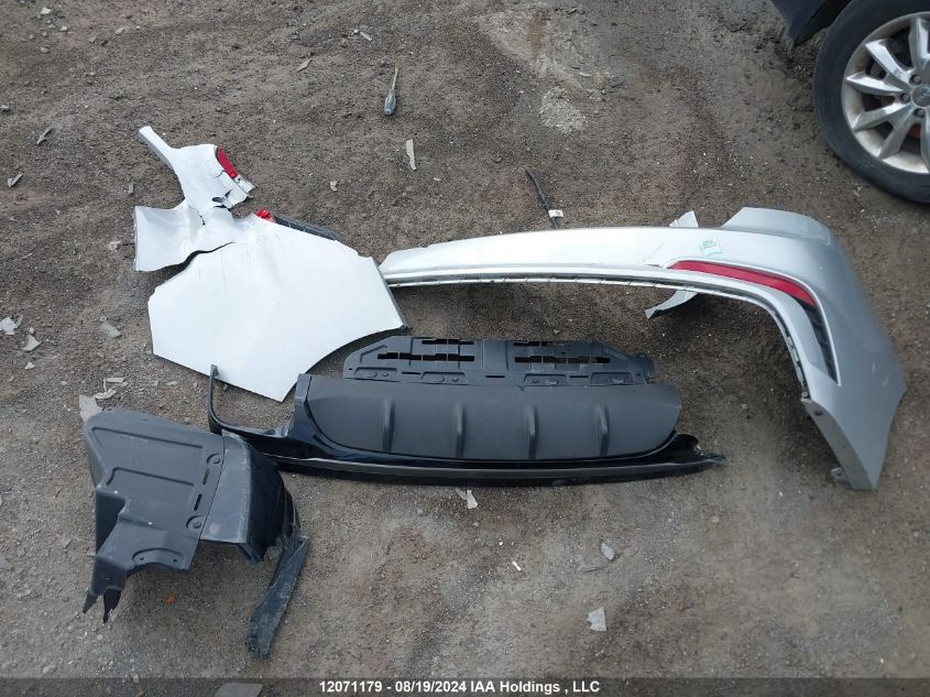 2018 Hyundai Elantra Sport VIN: KMHD04LBXJU567845 Lot: 12071179