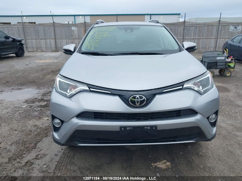 2017 Toyota Rav4 Xle VIN: 2T3WFREV2HW353882 Lot: 12071184