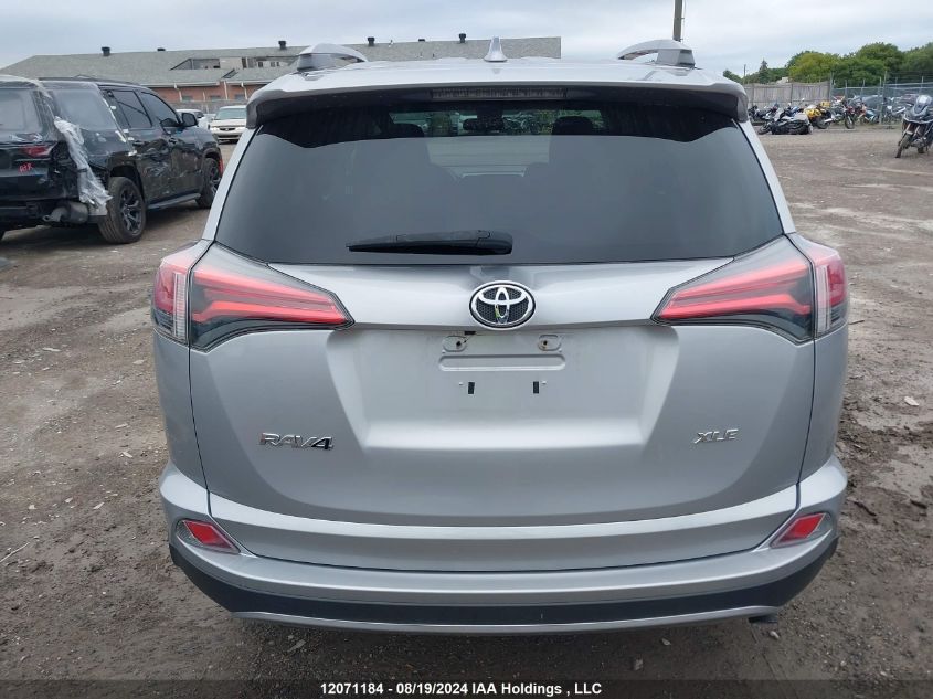 2017 Toyota Rav4 Xle VIN: 2T3WFREV2HW353882 Lot: 12071184