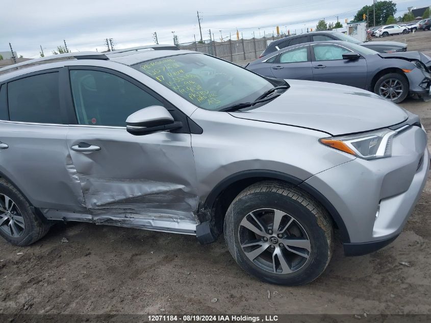 2017 Toyota Rav4 Xle VIN: 2T3WFREV2HW353882 Lot: 12071184