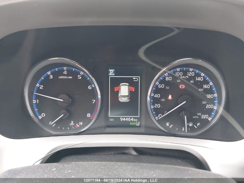 2017 Toyota Rav4 Xle VIN: 2T3WFREV2HW353882 Lot: 12071184