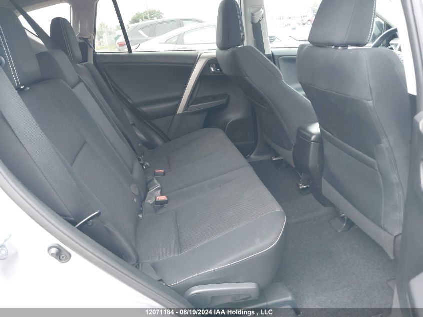 2017 Toyota Rav4 Xle VIN: 2T3WFREV2HW353882 Lot: 12071184