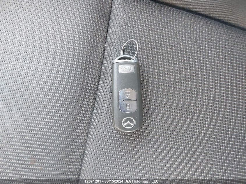 2016 Mazda Cx-5 VIN: JM3KE4BY6G0864654 Lot: 12071201