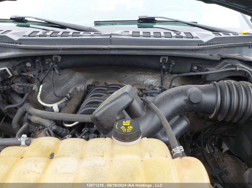 2016 Ford F-150 Xlt VIN: 1FTFW1EF8GFC20845 Lot: 12071210