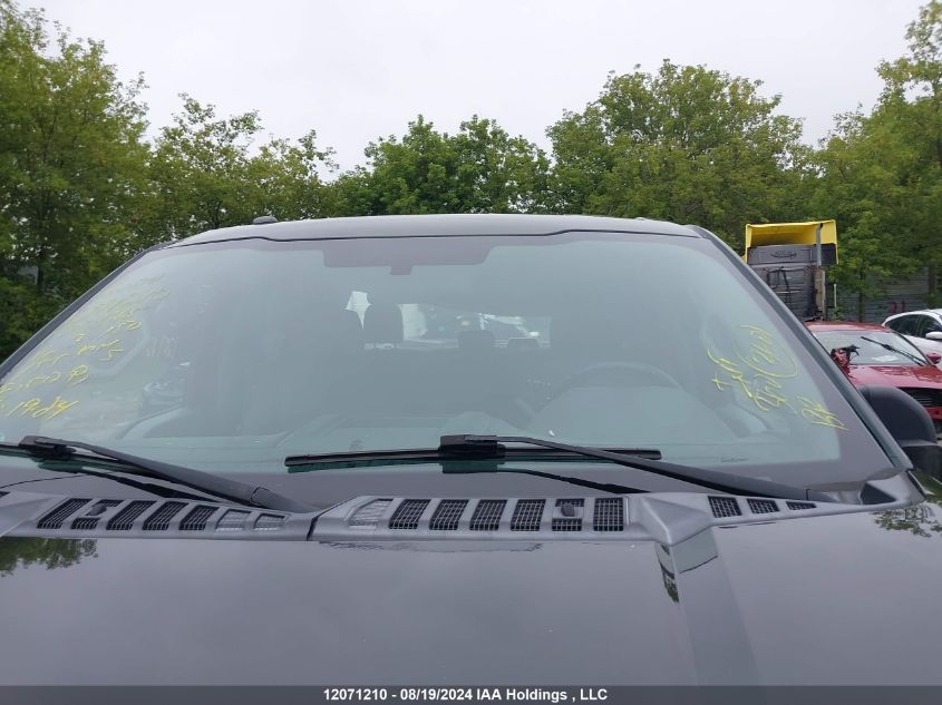 2016 Ford F-150 Xlt VIN: 1FTFW1EF8GFC20845 Lot: 12071210