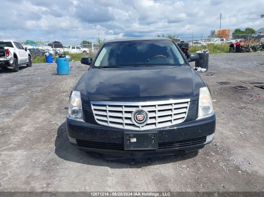 2008 Cadillac Dts VIN: 1G6KD57Y58U160517 Lot: 12071214