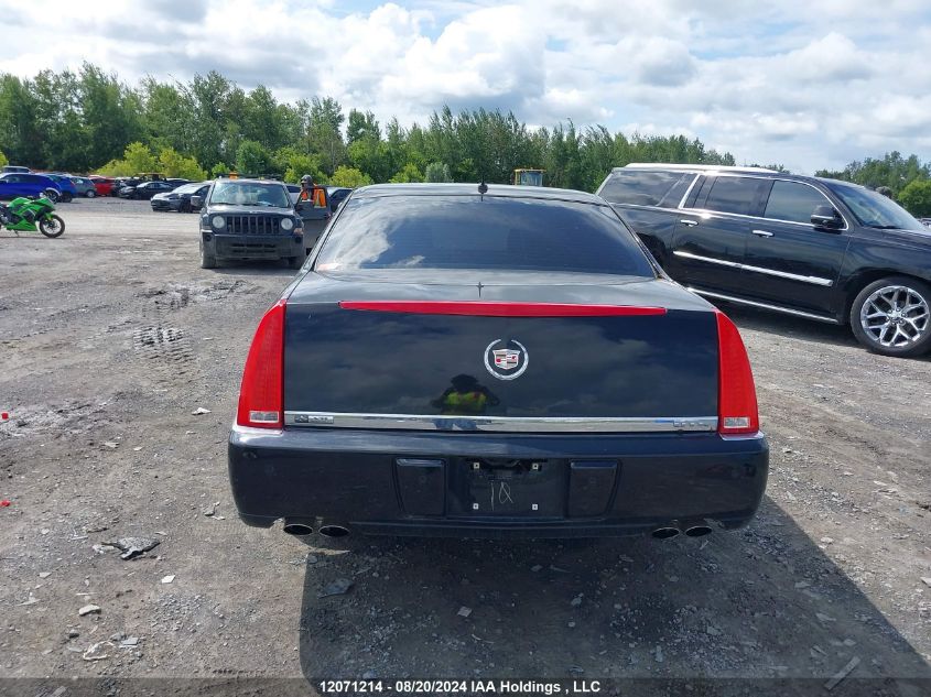 2008 Cadillac Dts VIN: 1G6KD57Y58U160517 Lot: 12071214