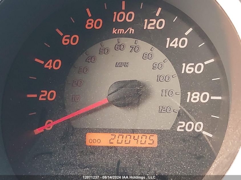 2006 Toyota Tacoma Double Cab Long Bed VIN: 5TEMU52N16Z280421 Lot: 12071237