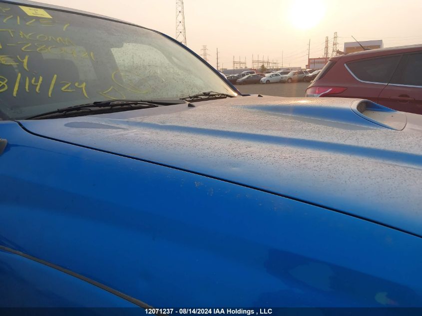 2006 Toyota Tacoma Double Cab Long Bed VIN: 5TEMU52N16Z280421 Lot: 12071237