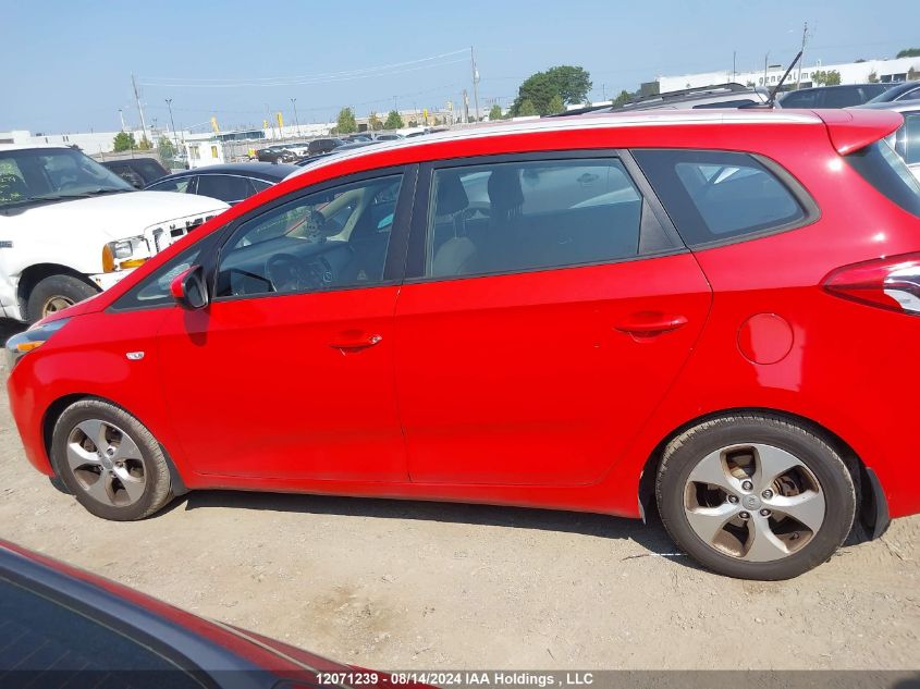 KNAHT8A34F7076402 2015 Kia Rondo