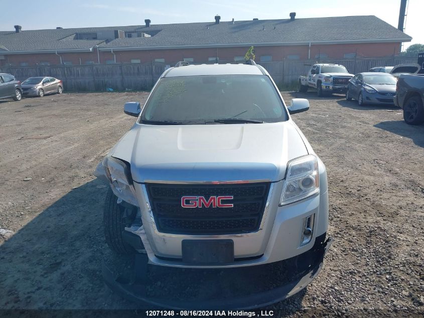 2011 GMC Terrain VIN: 2CTALSEC1B6444867 Lot: 12071248
