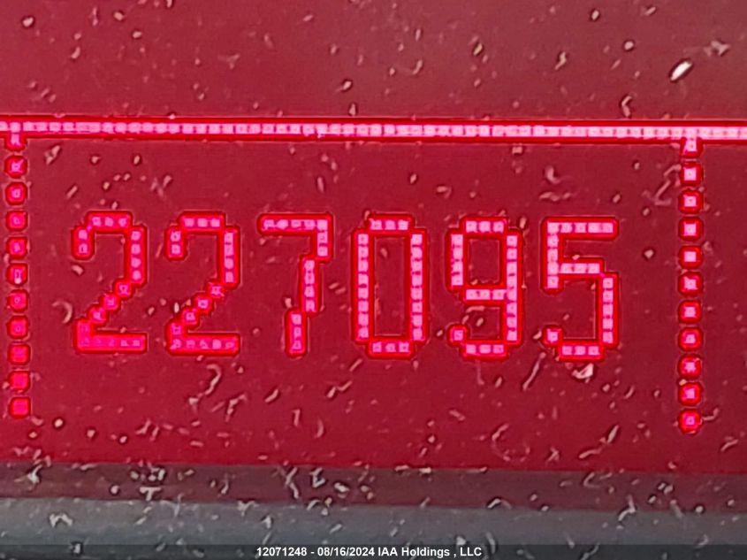 2011 GMC Terrain VIN: 2CTALSEC1B6444867 Lot: 12071248