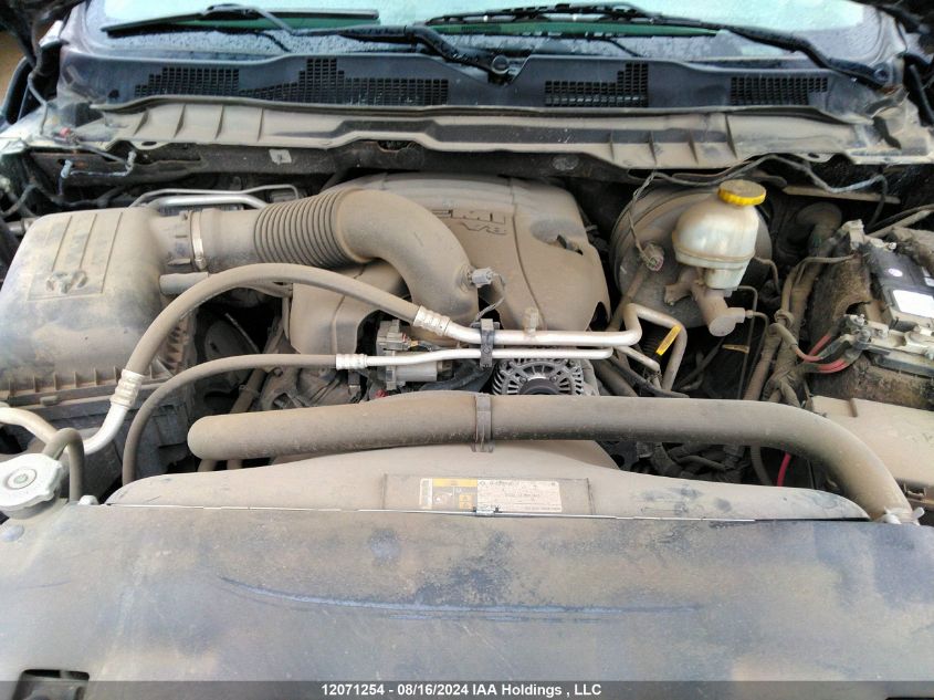 2017 Ram 1500 Sport VIN: 1C6RR7MT6HS680620 Lot: 12071254