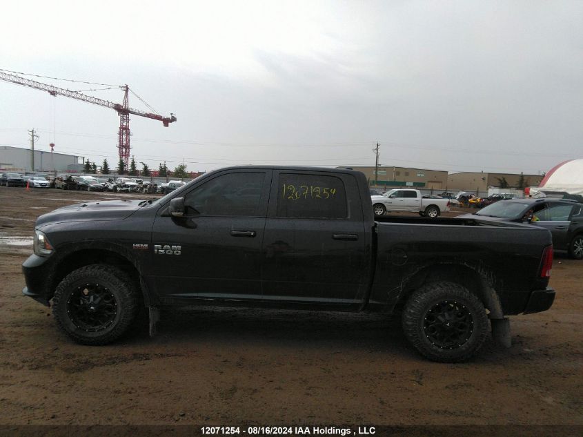 2017 Ram 1500 Sport VIN: 1C6RR7MT6HS680620 Lot: 12071254