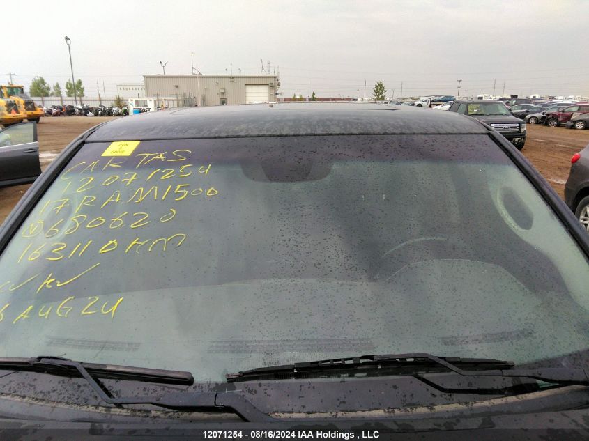 2017 Ram 1500 Sport VIN: 1C6RR7MT6HS680620 Lot: 12071254