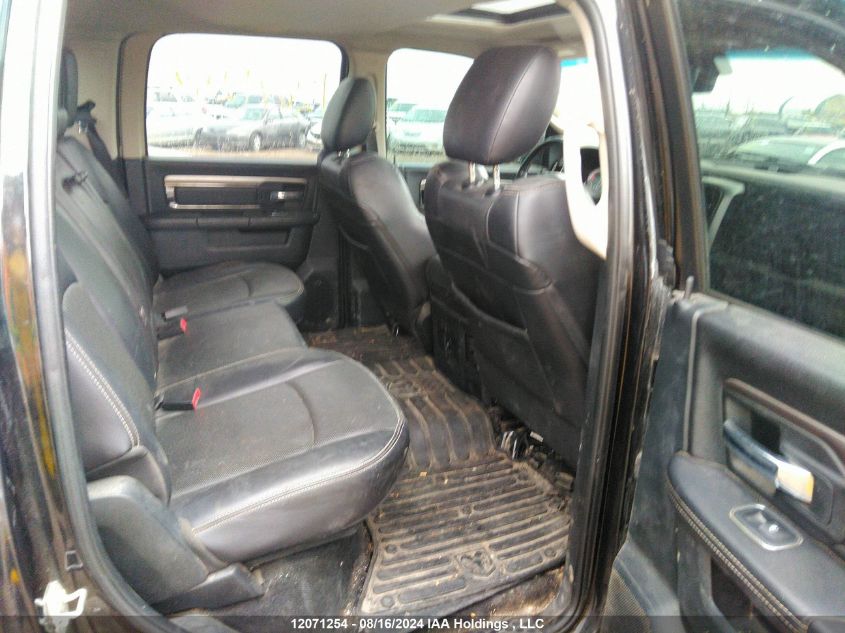 2017 Ram 1500 Sport VIN: 1C6RR7MT6HS680620 Lot: 12071254