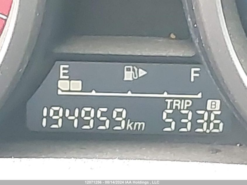 2013 Mazda Mazda3 VIN: JM1BL1V71D1848738 Lot: 12071256